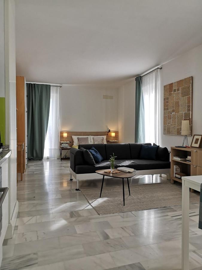 White Loft Alameda Lejlighed Sevilla Eksteriør billede
