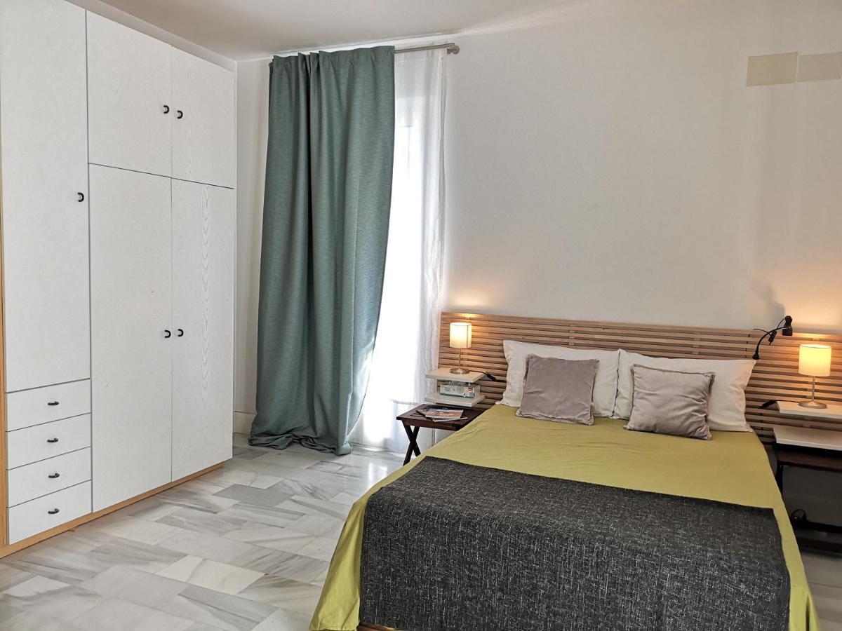 White Loft Alameda Lejlighed Sevilla Eksteriør billede
