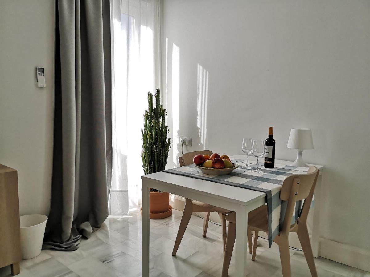 White Loft Alameda Lejlighed Sevilla Eksteriør billede