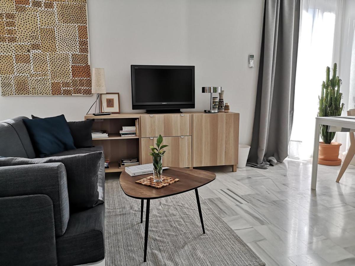 White Loft Alameda Lejlighed Sevilla Eksteriør billede