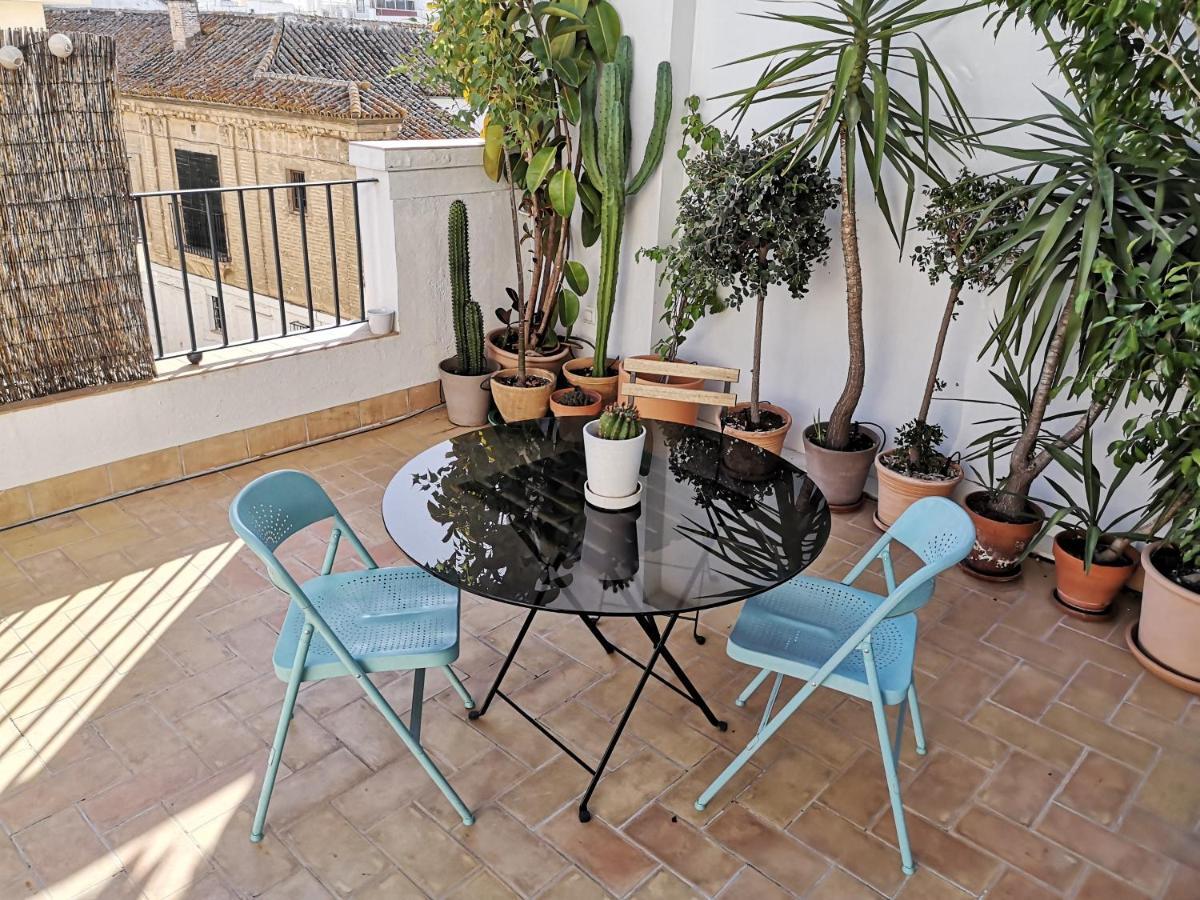 White Loft Alameda Lejlighed Sevilla Eksteriør billede