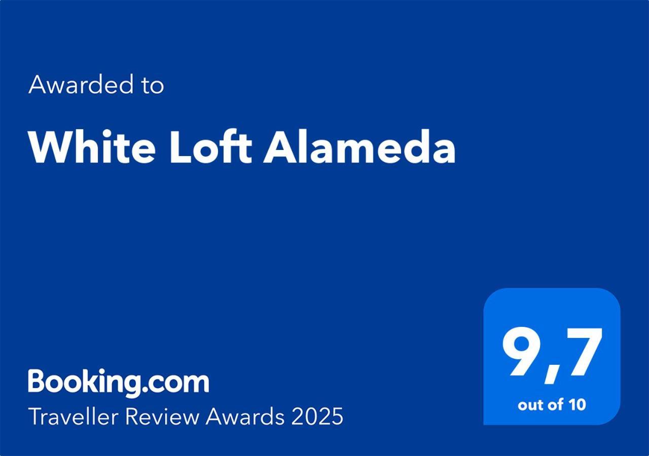 White Loft Alameda Lejlighed Sevilla Eksteriør billede
